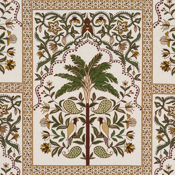 Schumacher Tessuti Amazonas Mystique Deco Interni