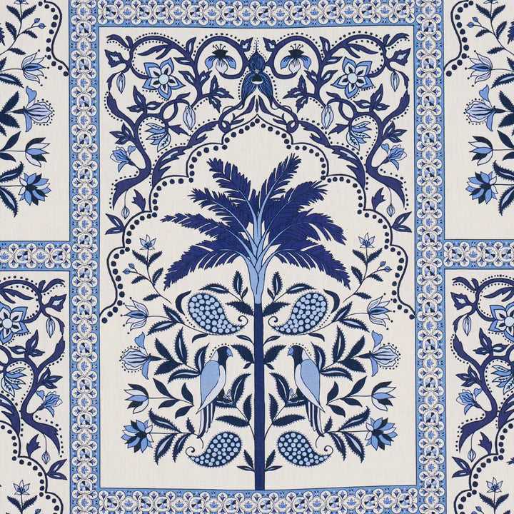 Schumacher Tessuti Amazonas Mystique Deco Interni