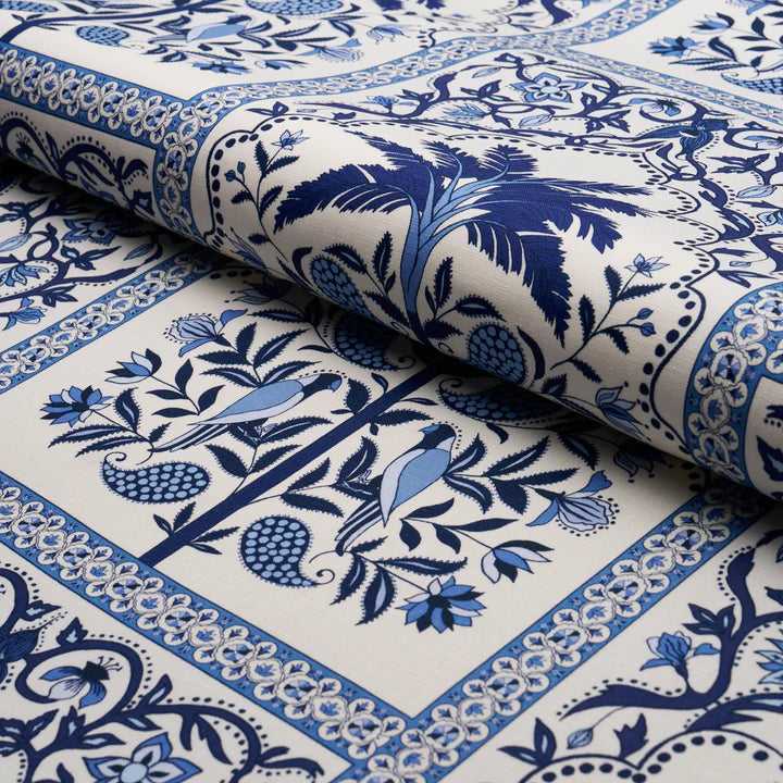 Schumacher Tessuti Amazonas Mystique Deco Interni