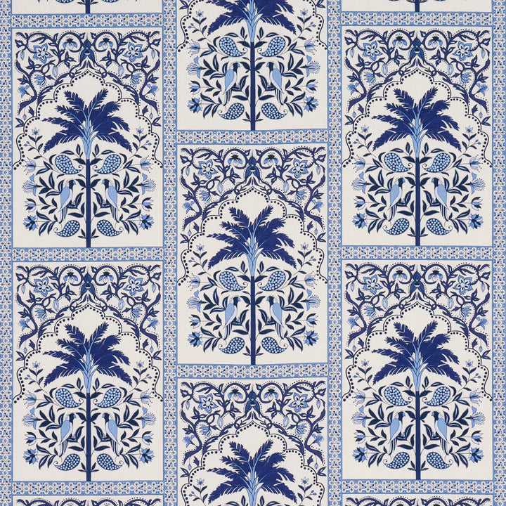 Schumacher Tessuti Amazonas Mystique Deco Interni