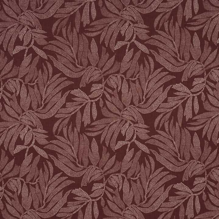 Schumacher Tessuti Tayrona Palm Mosaic Deco Interni