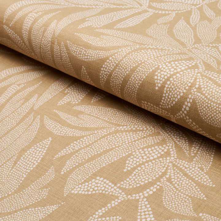 Schumacher Tessuti Tayrona Palm Mosaic Deco Interni
