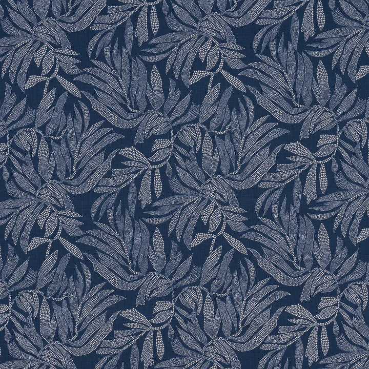 Schumacher Tessuti Tayrona Palm Mosaic Deco Interni