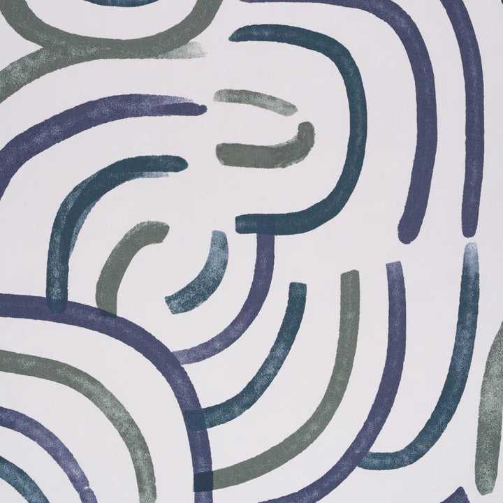 Schumacher Carta da Parati New Beat Deco Interni