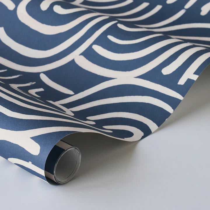 Schumacher Carta da Parati New Beat Deco Interni