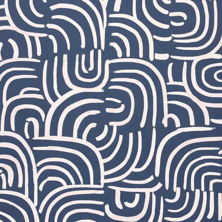 Schumacher Carta da Parati New Beat Deco Interni