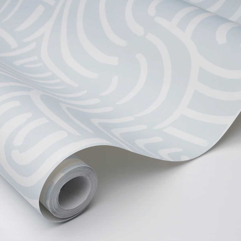 Schumacher Carta da Parati New Beat Deco Interni