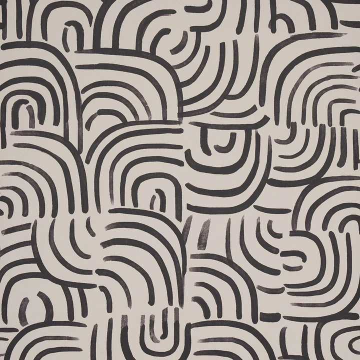 Schumacher Carta da Parati New Beat Deco Interni