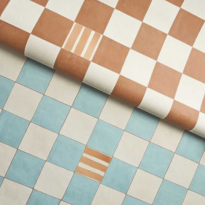 Schumacher Samples Gambit Panel Deco Interni