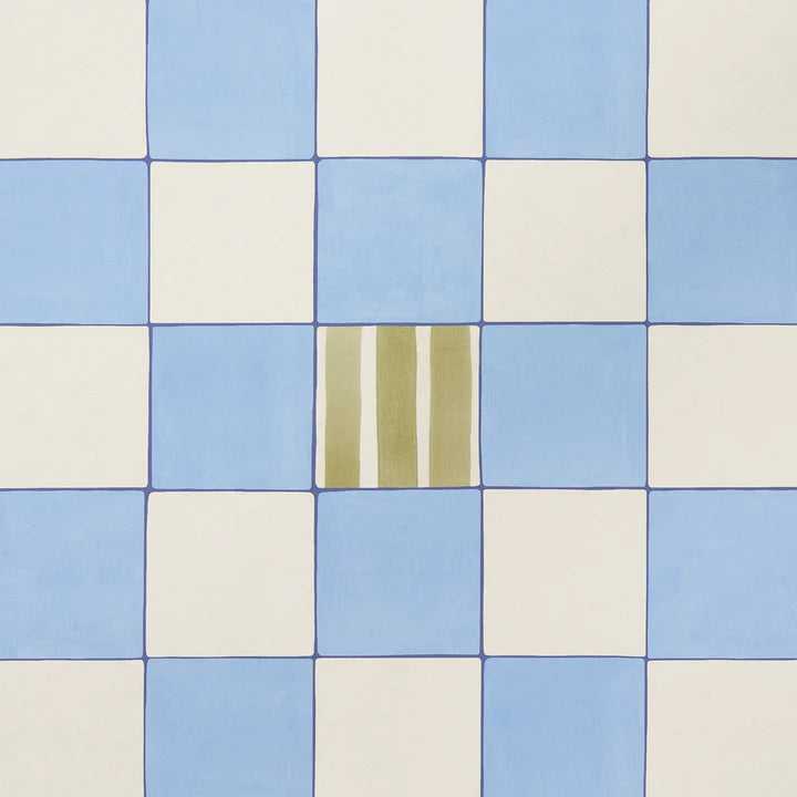 Schumacher Samples Gambit Panel Deco Interni
