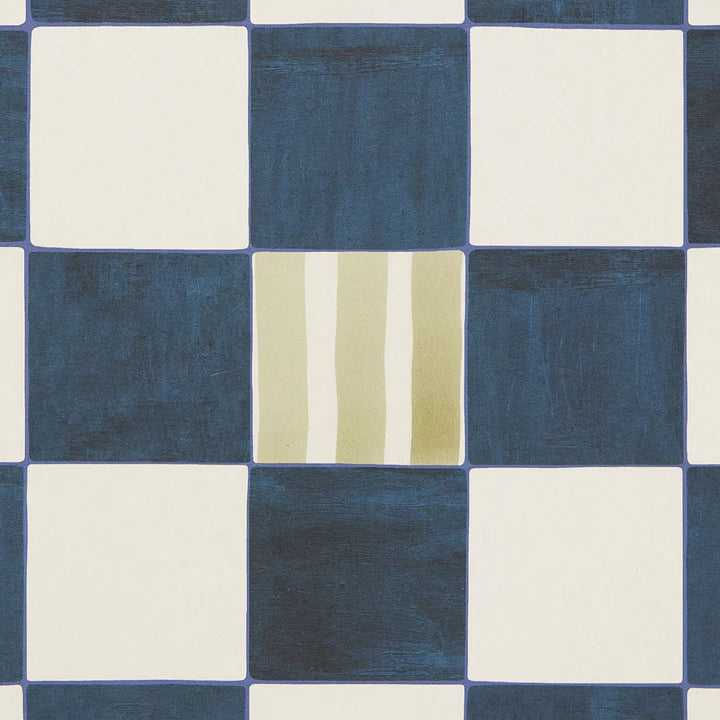 Schumacher Samples Gambit Panel Deco Interni