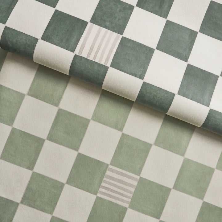 Schumacher Samples Gambit Panel Deco Interni