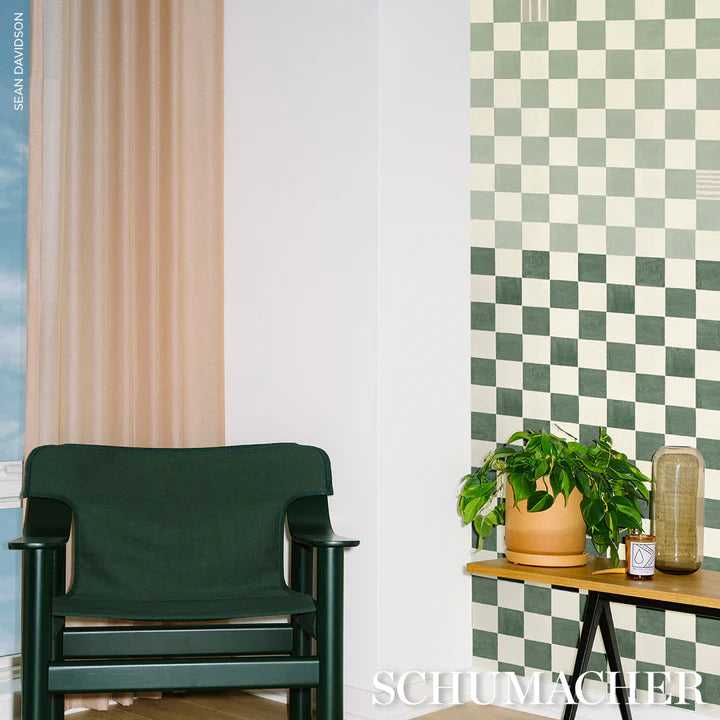 Schumacher Samples Gambit Panel Deco Interni