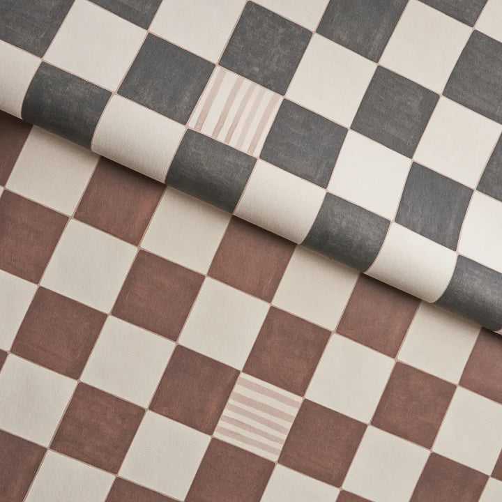 Schumacher Samples Gambit Panel Deco Interni