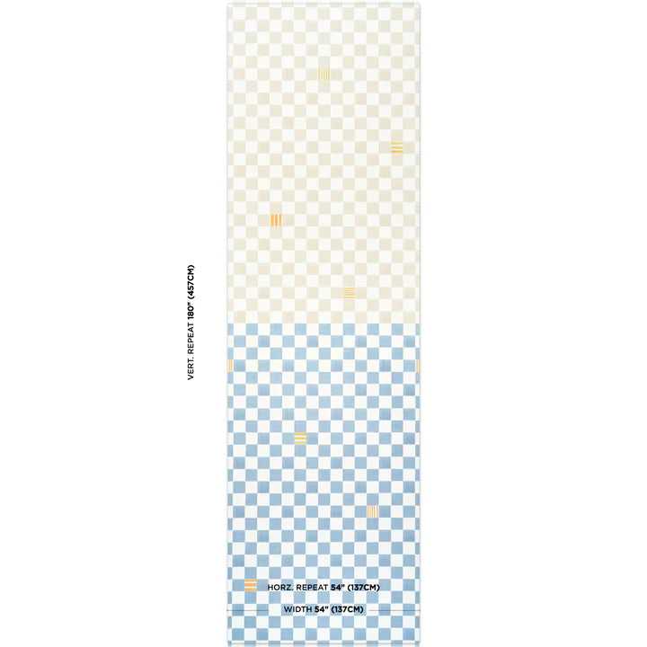 Schumacher Samples Gambit Panel Deco Interni
