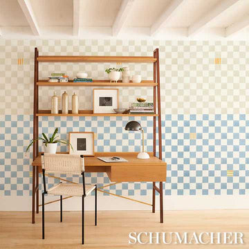 Schumacher Samples Gambit Panel Deco Interni