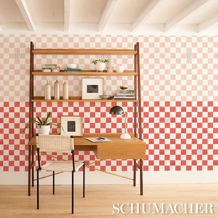 Schumacher Samples Gambit Panel Deco Interni