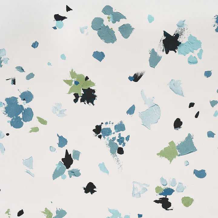 Schumacher Carta da Parati Farfarren Deco Interni