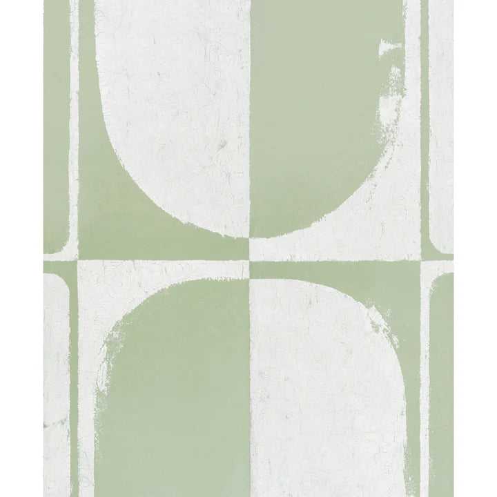 Schumacher Carta da Parati The Cloisters Panel Set Deco Interni