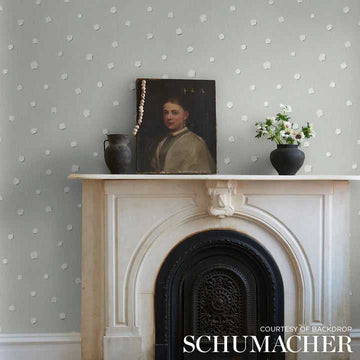 Schumacher Carta da Parati Heavenly Bodies Deco Interni
