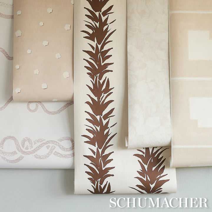 Schumacher Carta da Parati Heavenly Bodies Deco Interni