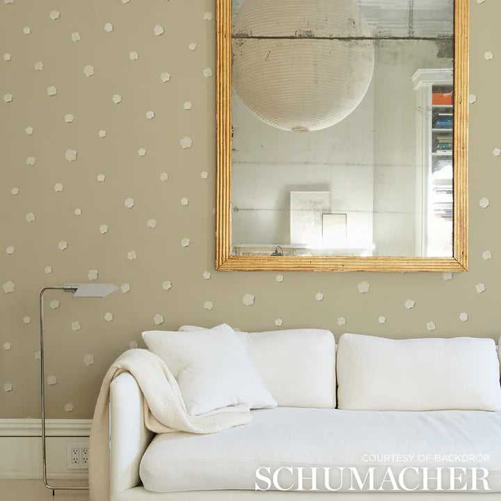 Schumacher Carta da Parati Heavenly Bodies Deco Interni