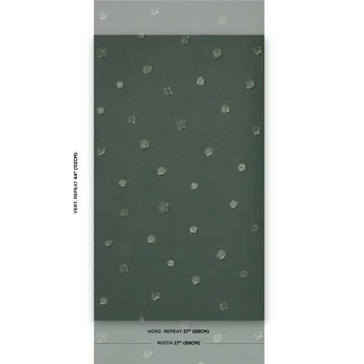 Schumacher Carta da Parati Heavenly Bodies Deco Interni