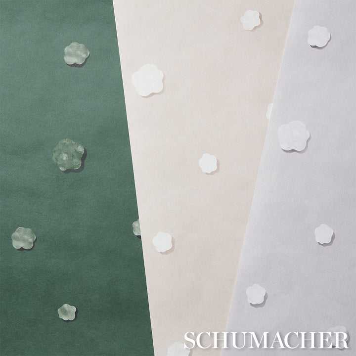 Schumacher Carta da Parati Heavenly Bodies Deco Interni