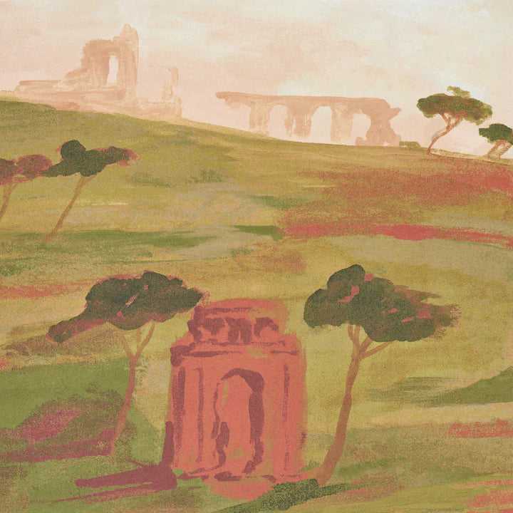 Schumacher Pannelli Appian Way 4 Panel set Deco Interni