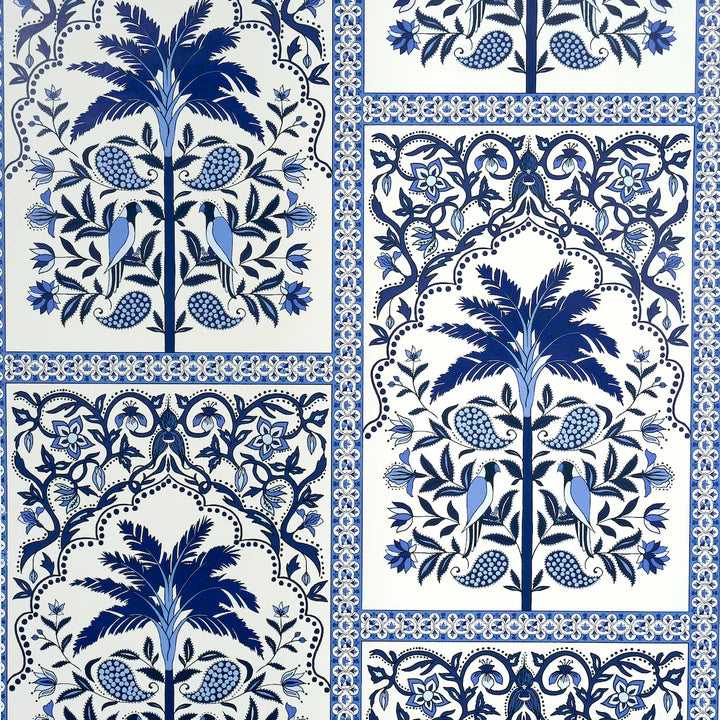 Schumacher Carta da Parati Amazonas Mystique Deco Interni