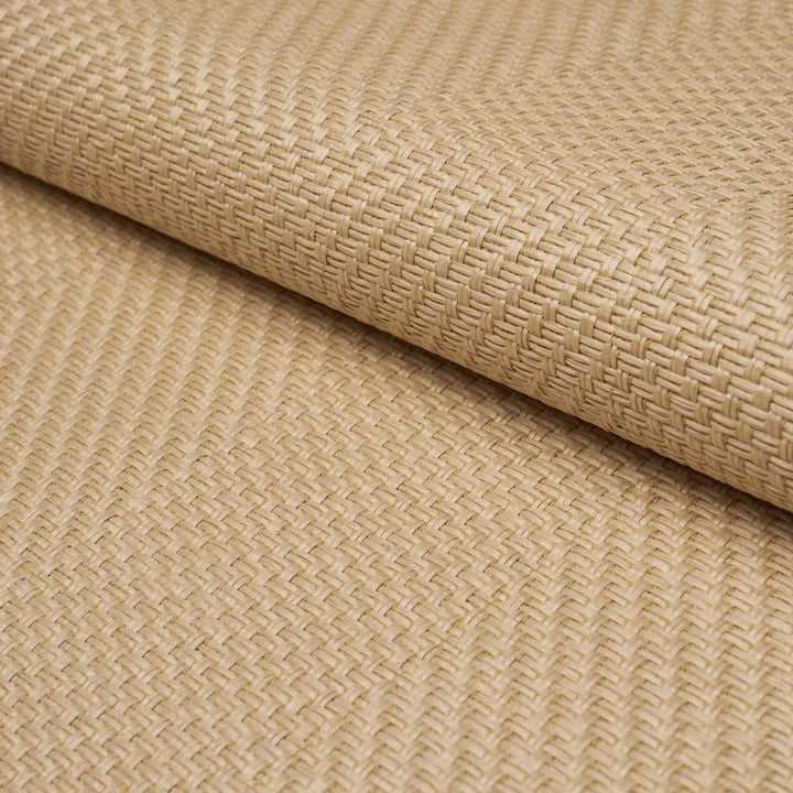 Schumacher Tessuti Weaved Basketry Deco Interni