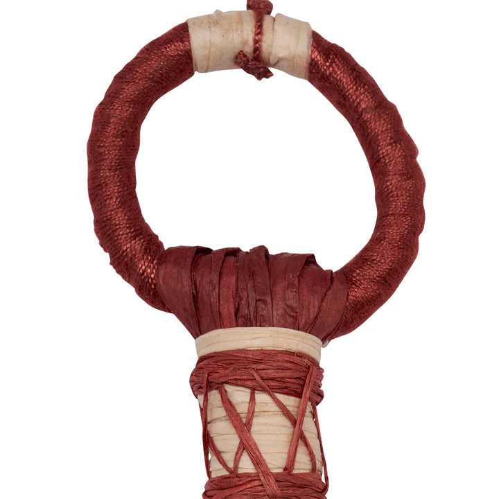 Schumacher Passamaneria Broom Tassel Deco Interni