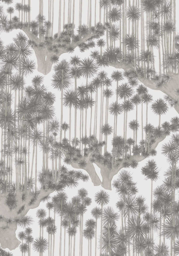 Cole & Son Carta da Parati Japanese Woods Deco Interni