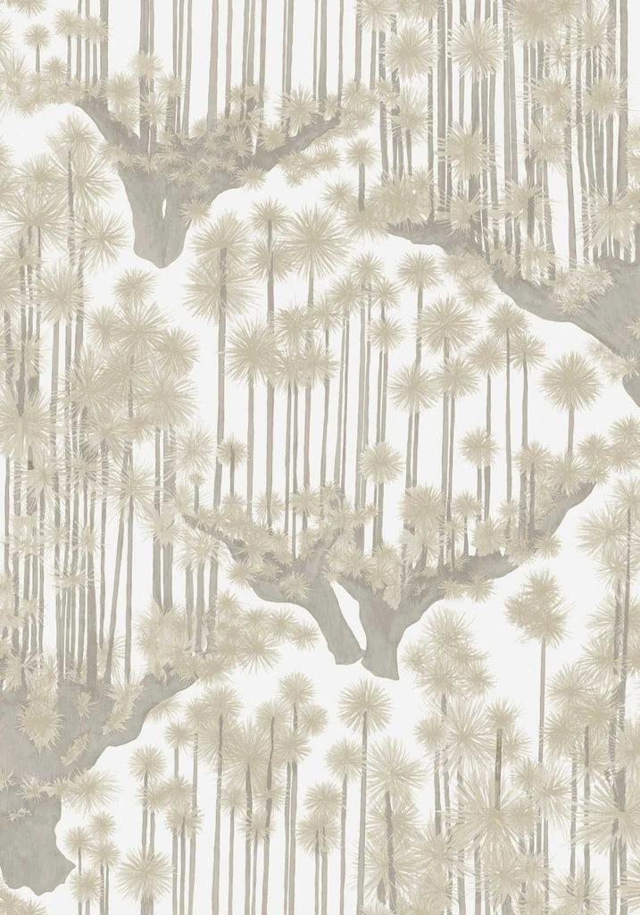 Cole & Son Carta da Parati Japanese Woods Deco Interni