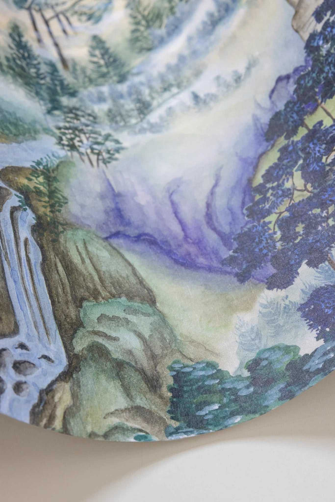 Cole & Son Carta da Parati Mountainscape Deco Interni