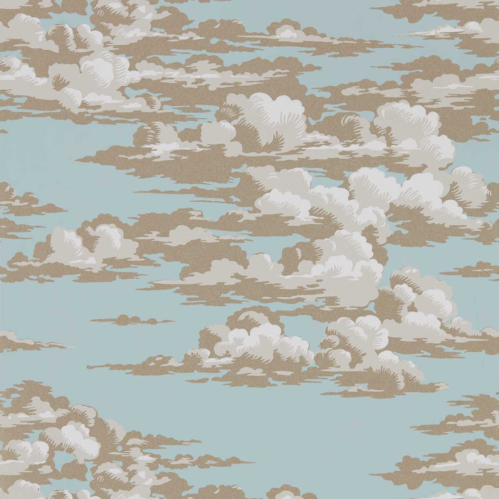 Sanderson Carta da Parati Silvi Clouds Deco Interni