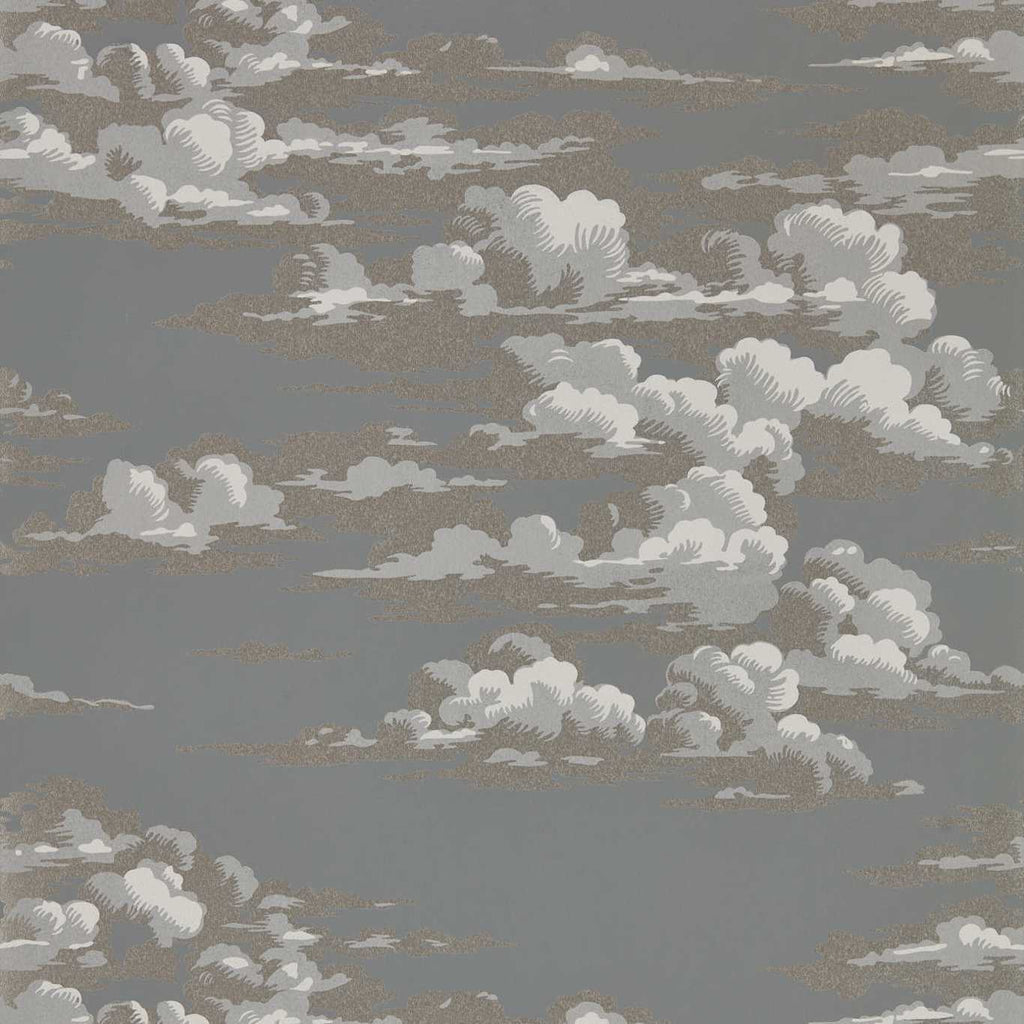 Sanderson Carta da Parati Silvi Clouds Deco Interni