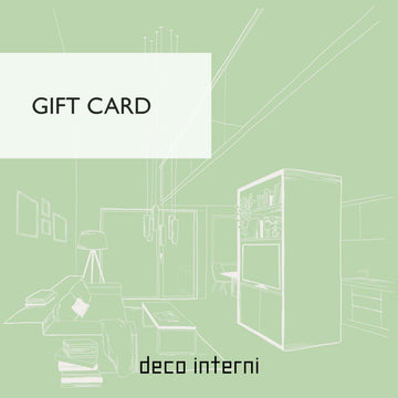 Deco Interni - Gift Card