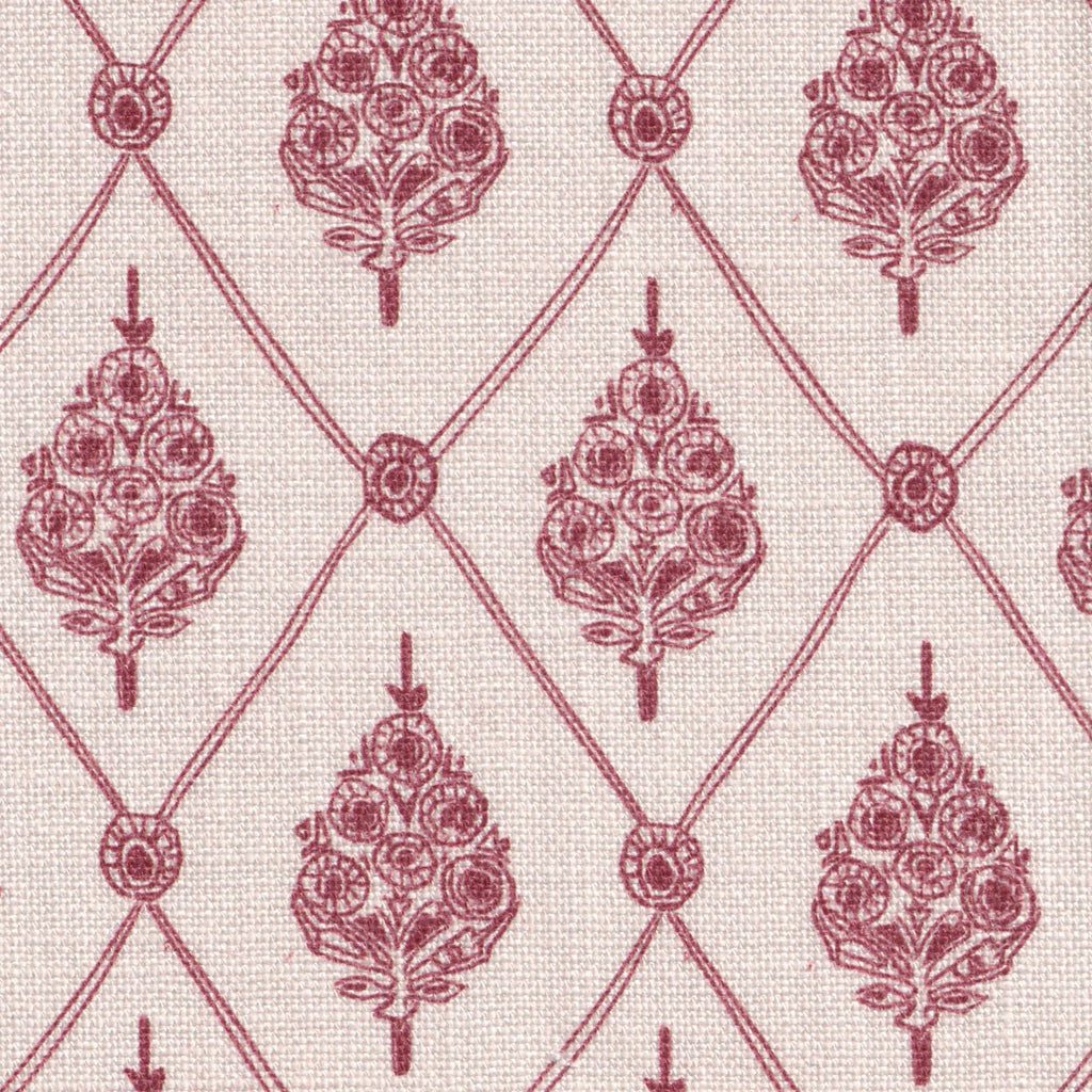 Agra Linen: tessuto di lino di Annika Reed
