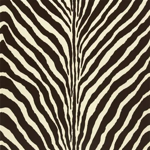 Carta da Parati Bartlett Zebra