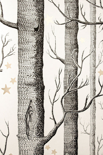 woods and stars bianco