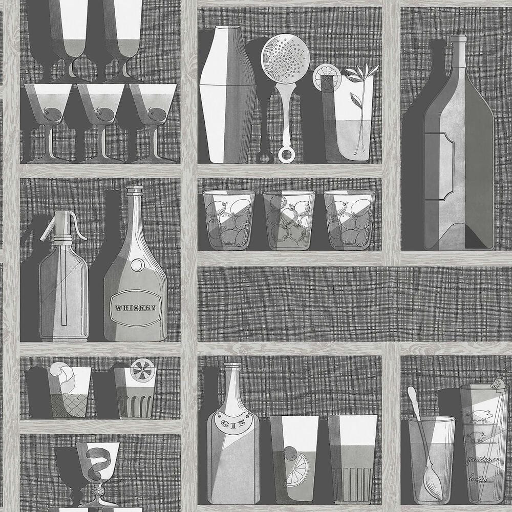 fornasetti - cocktails