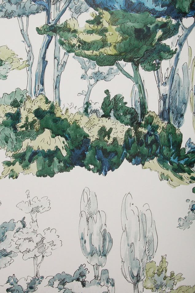 broceliande forêt