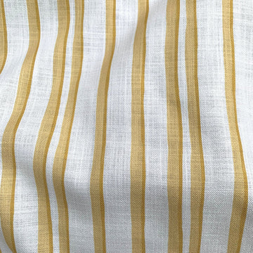 Tessuti Somerset Stripes Linen